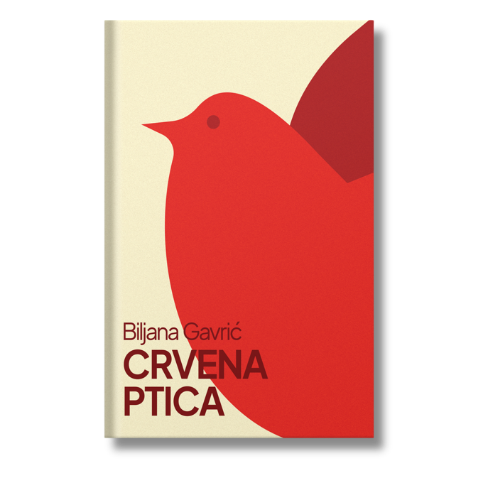Crvena ptica