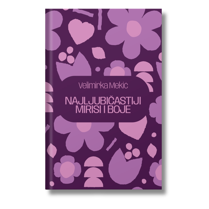 Najljubičastiji mirisi boje