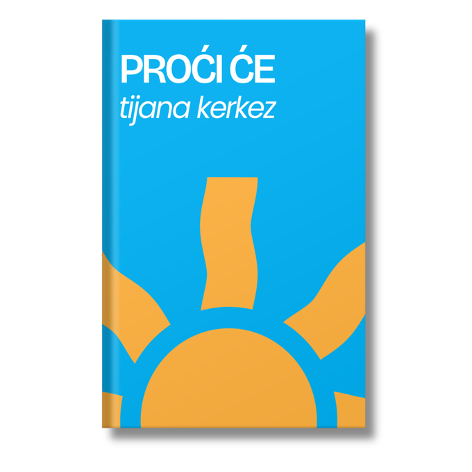 Proći će